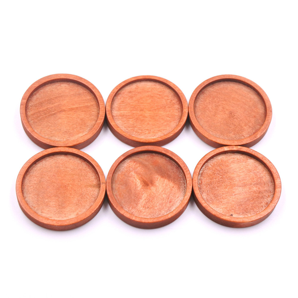 20 buah wadah perhiasan kayu b - Resin Crafts Diy ulasan dan harga
