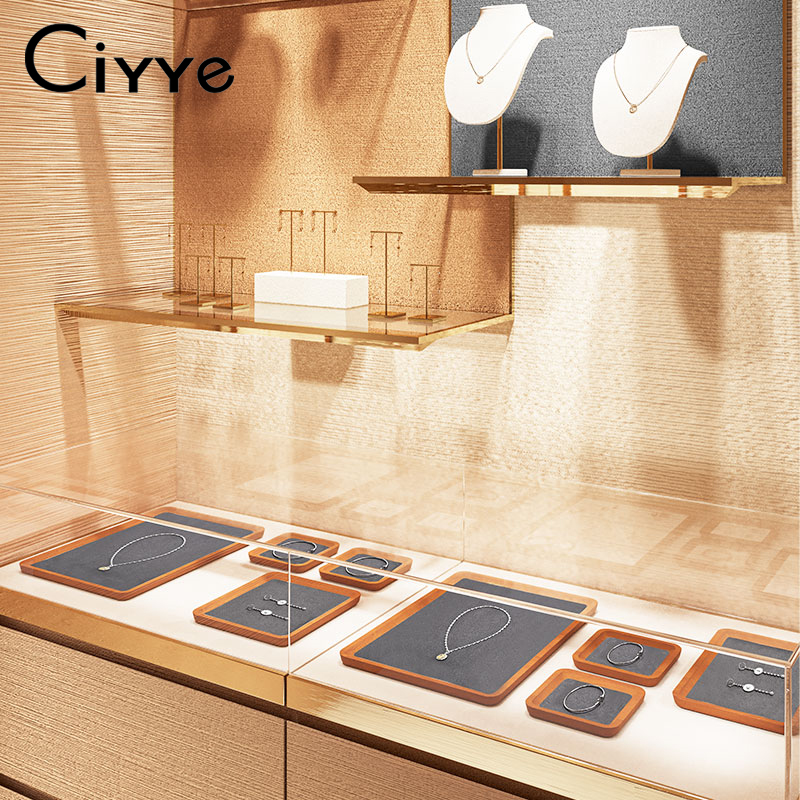 Ciyye Baki Pajangan Perhiasan  - Wood Ring Blank ulasan dan harga