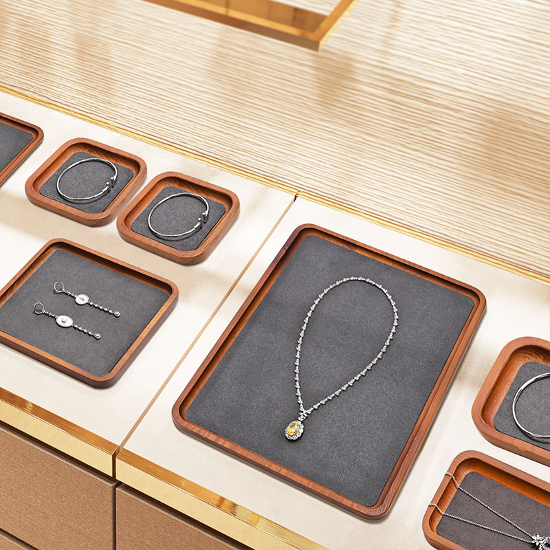 Ciyye Baki Pajangan Perhiasan  - Wood Ring Blank ulasan dan harga