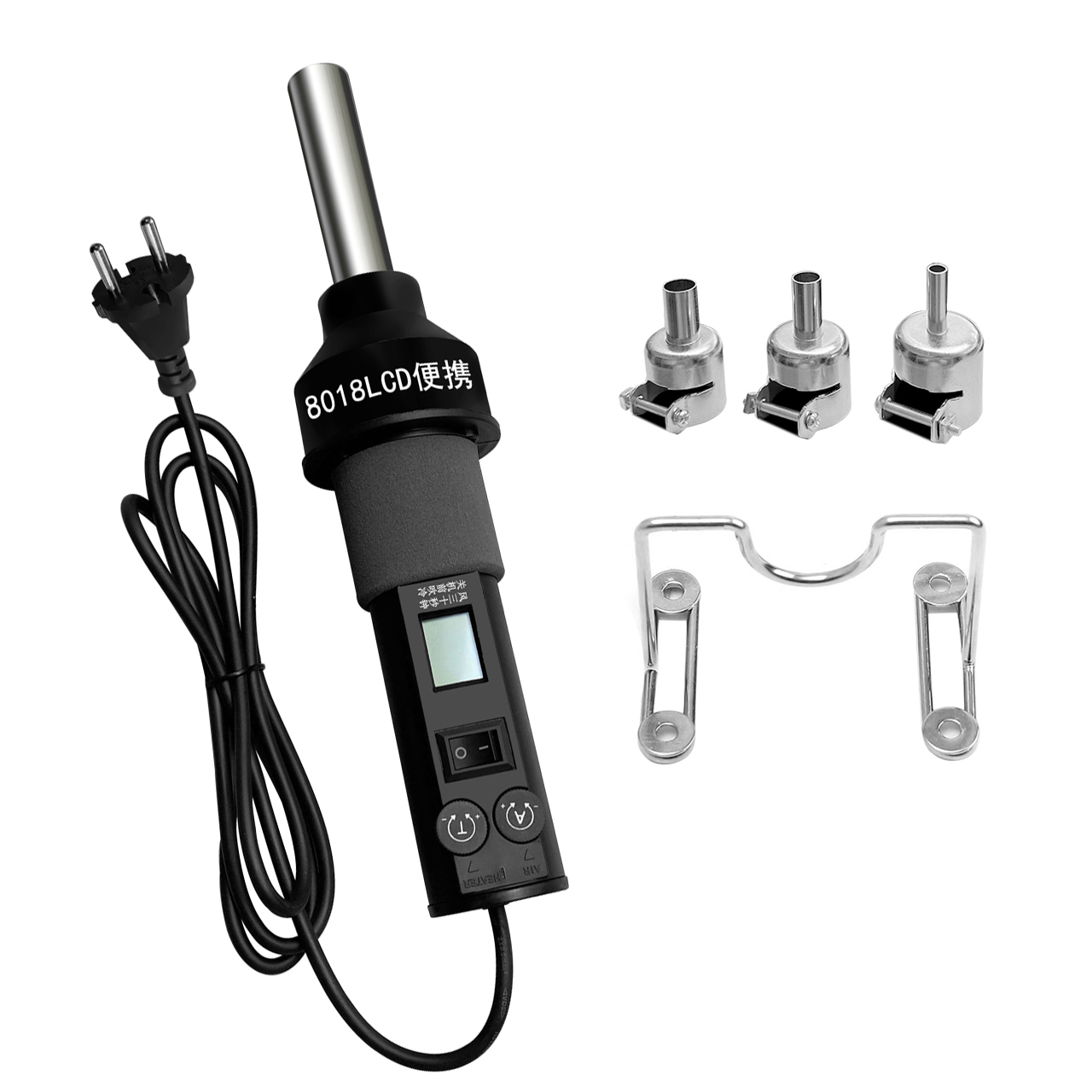 Pistol Udara Panas Digital Dap - Heat Gun Small ulasan dan harga