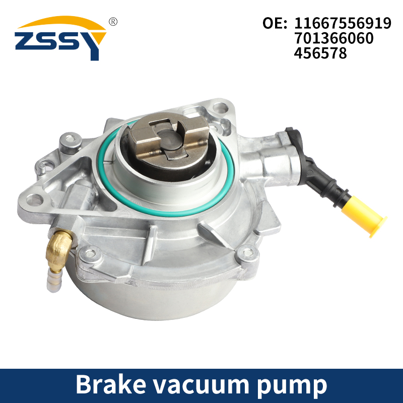 Pompa Vakum Rem Baru 116675569 - Vacuum Chamber Small ulasan dan harga