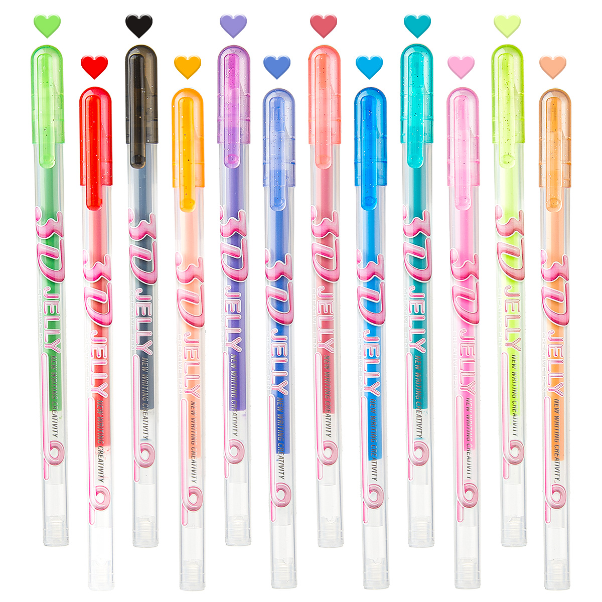 SHANDS 12 Buah Set Pena Gel Je - Copic Marker Sketch ulasan dan harga