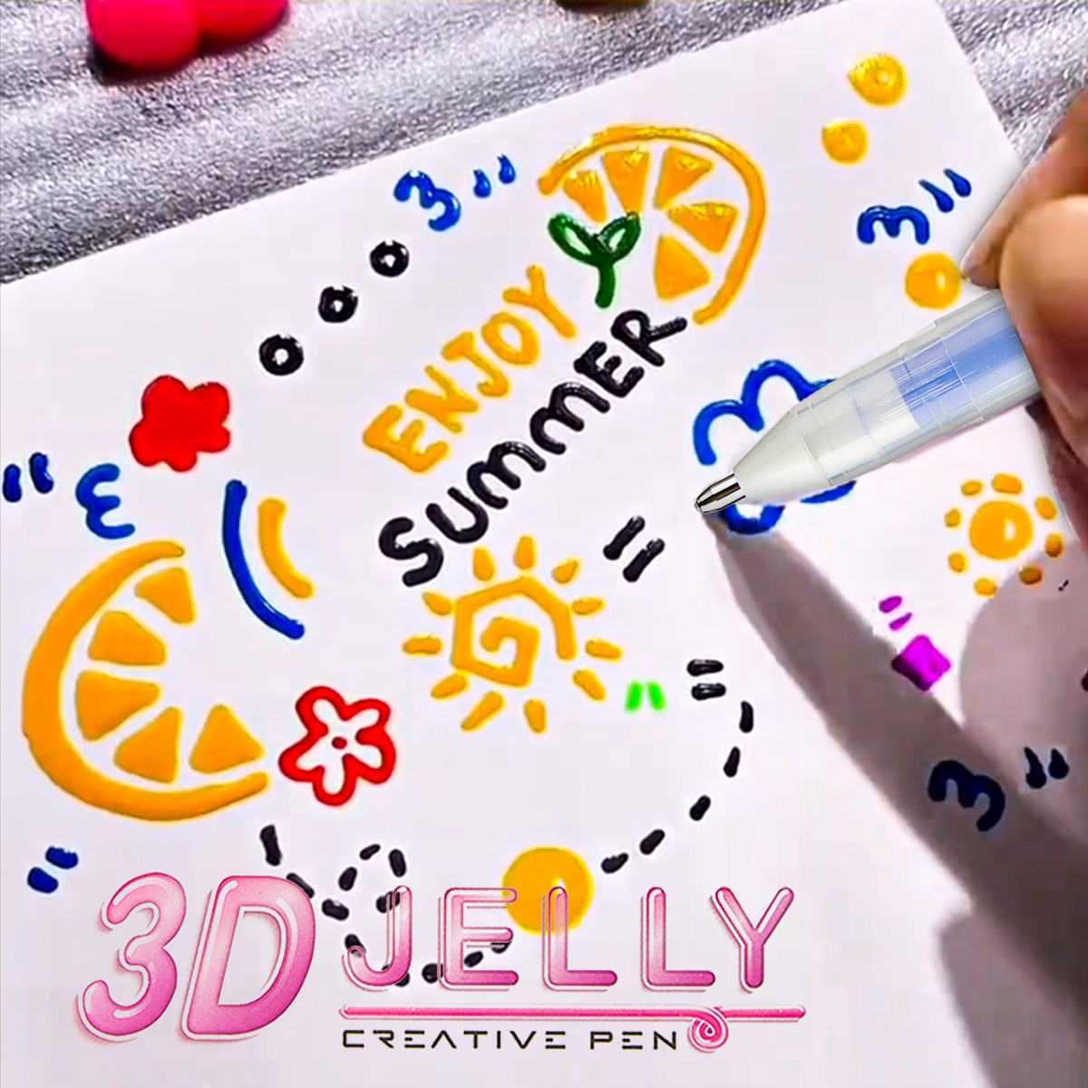 SHANDS 12 Buah Set Pena Gel Je - Copic Marker Sketch ulasan dan harga