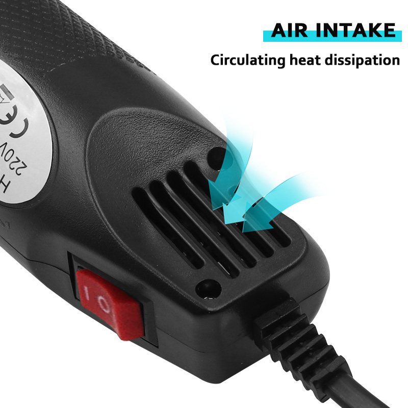 Pistol Udara Panas Temperatur  - Heat Gun Small ulasan dan harga