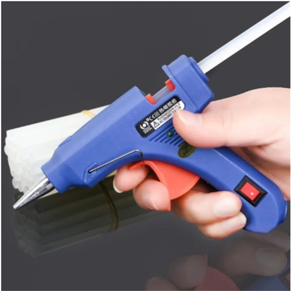 Pistol Lem Panas 20W DIY Mini  - Heat Gun Small ulasan dan harga
