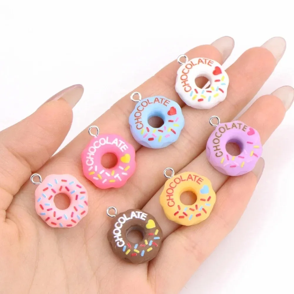 10 buah Hiasan Resin Bentuk Do - Resin Crafts Diy ulasan dan harga