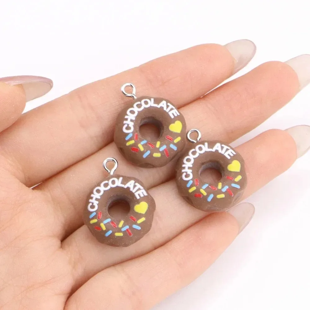 10 buah Hiasan Resin Bentuk Do - Resin Crafts Diy ulasan dan harga