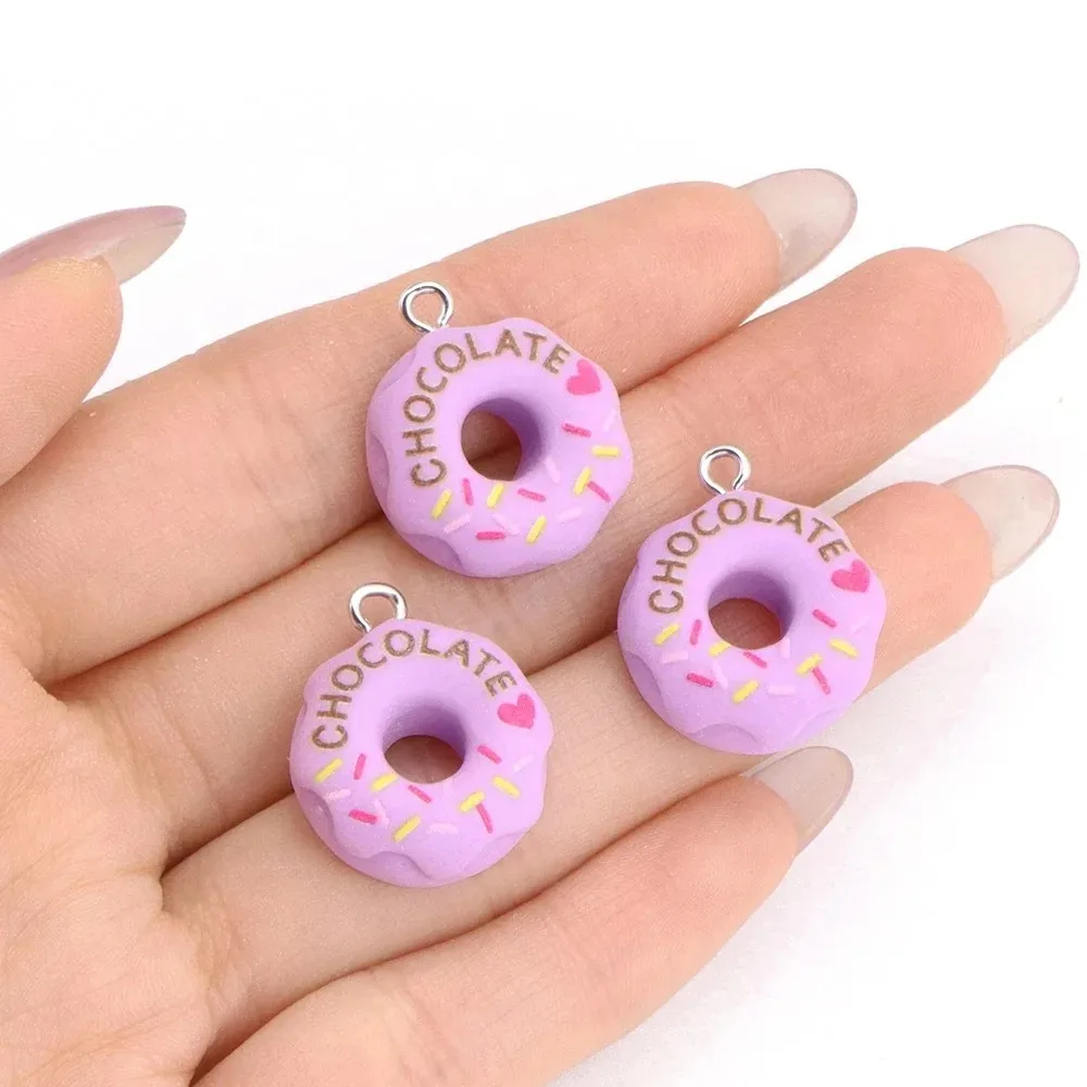 10 buah Hiasan Resin Bentuk Do - Resin Crafts Diy ulasan dan harga