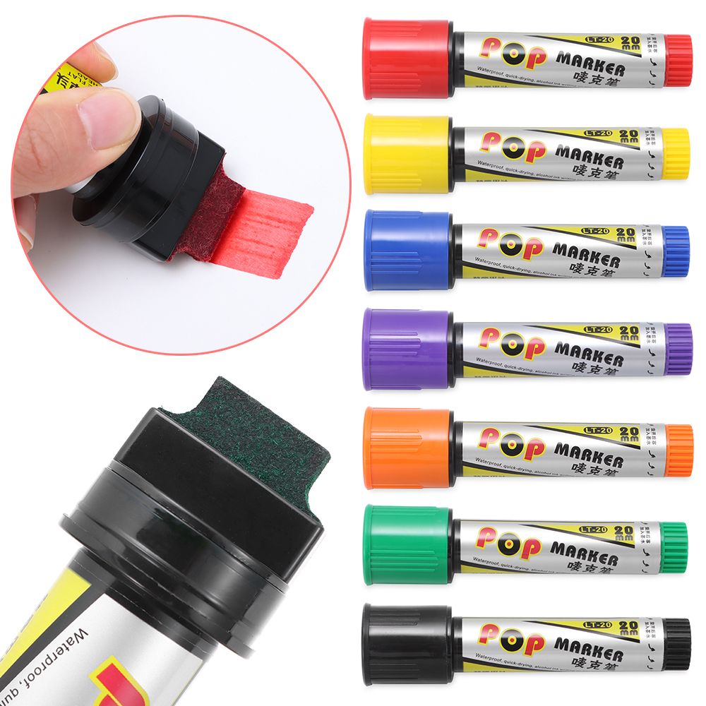 Pena Sketsa Khusus Seni Isi Ul - Copic Marker Sketch ulasan dan harga