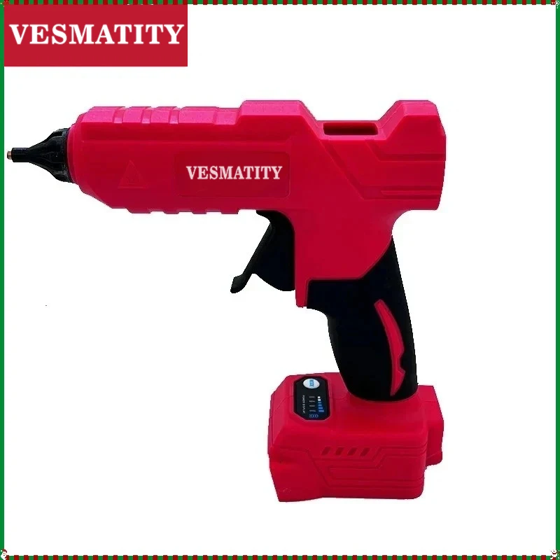 VESMATITY Pistol Lem Panas Ele - Heat Gun Small ulasan dan harga
