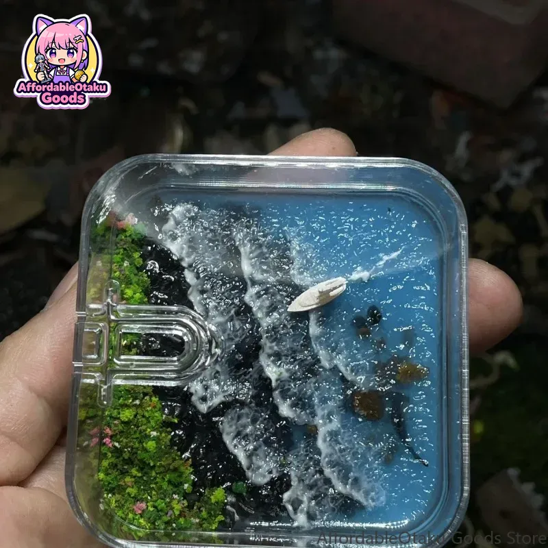 Dekorasi Rumah Model DIY Keraj - Crafting Resin ulasan dan harga