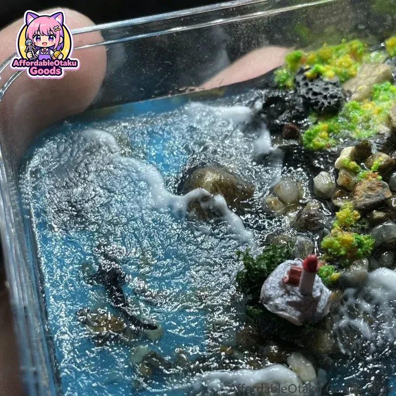 Dekorasi Rumah Model DIY Keraj - Crafting Resin ulasan dan harga